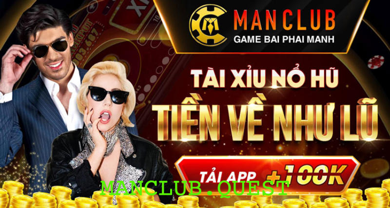 Ưu đãi khủng chỉ có ở Man Club