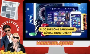 kiếm tiền từ cờ bạc online